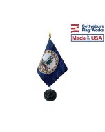 Virginia State Stick Flag