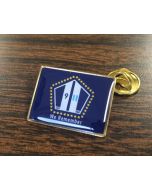 NYS 9/11 "We Remember" Lapel Pin 1