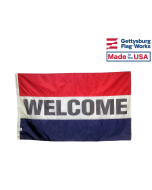 Welcome Flag