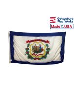 West Virginia Flag - Outdoor