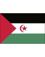 Western Sahara Flag