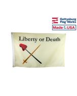 White Plains Liberty Flag - Choose Options