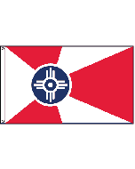 Wichita City Flag