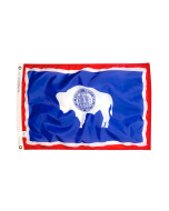 Wyoming Flag - Outdoor