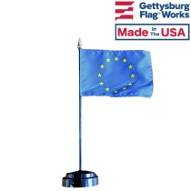 European Union Stick Flag