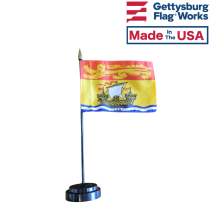 Stick Flag of Prince Edward Island (Canada)