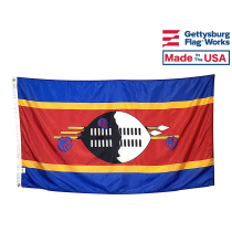 Swaziland Flag