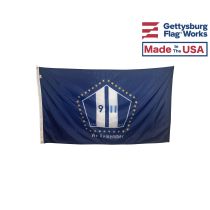 9/11 We Remember Flag - Choose Options