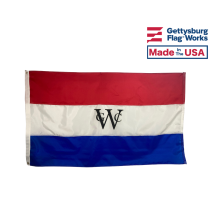 Dutch West India Company Flag - 3x5'