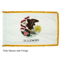 Illinois Indoor with Fringe
