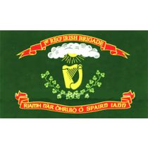 1st N.Y. Irish Brigade Regiment Flag - 3x5'