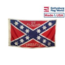 1st Florida Infantry Regiment Flag - 3x5'