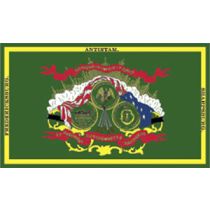 28th MA Irish Brigade Regiment Flag - 3x5'
