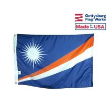 Marshall Islands Flag