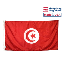 Tunisia Flag