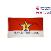 Honor and Remember Flag