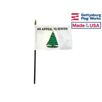 Washington's Cruisers Stick Flag - 4x6"