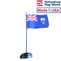 St. Helena Stick Flag
