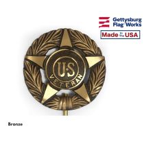 Veteran Grave Marker 