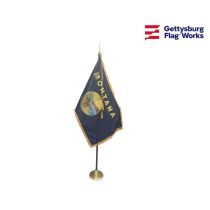 Montana Indoor Flag Set-3x5 