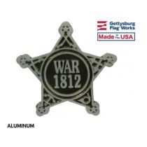 War of 1812 Grave Marker