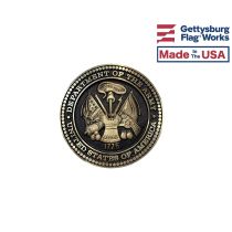 Army Grave Medallion