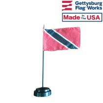 Trinidad and Tobago Stick Flag