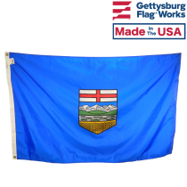 Alberta Flag Canada