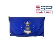 Air Force Flag - Official Seal US Air Force