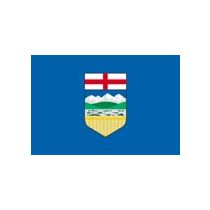 Alberta Flag - 3x5'