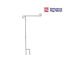 Collapsible Garden stand Garden Flag