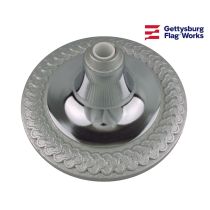 Chrome Plated Guidon Stand