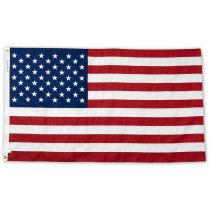 Cotton American Flag 