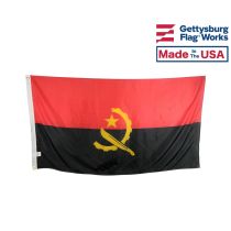 Angola Flag 