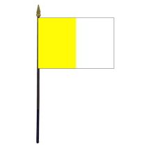 Antrim County Stick Flag (Ireland) - 4x6"