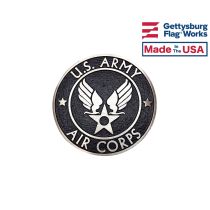 ARMY AIR CORPS VETERAN GRAVE MARKER