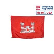 U.S. Army Engineer Flag 
