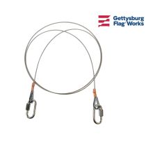 Flag Arrangement Flagpole Hardware