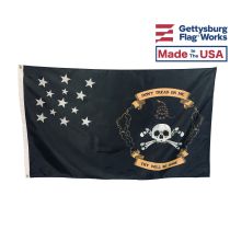 Battle of Plattsburgh Veterans Exempt Flag