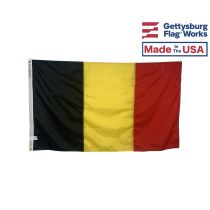 Belgium Flag - Choose Options