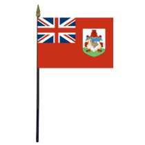 Bermuda Stick Flag