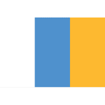 Canary Islands Flag