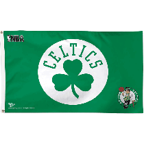 Boston Celtics Flag