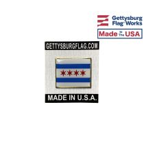 Chicago Lapel Pin