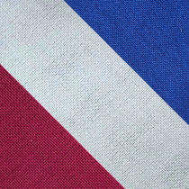 Cotton Flag Fabric - By The Yard