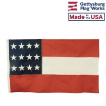 CSA Naval Ensign Flag