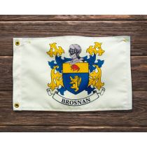 The Heirloom Line™ Family Crest Banner Portfolio
