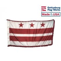 District of Columbia Flag - Indoor