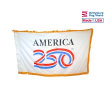 Official America 250™ Celebration Parade & Indoor Flag 
