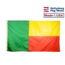 Benin Flag